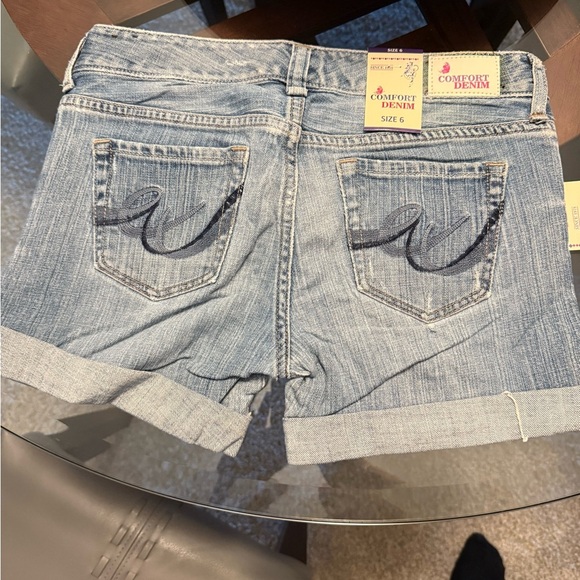BUNDLE Denim Shorts! 2 pairs!!! - Picture 2 of 5
